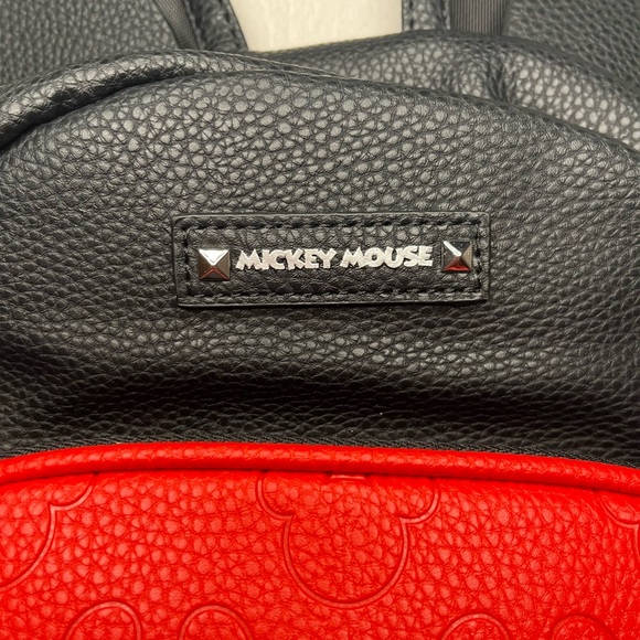 ALDI Mickey Mouse Mini Backpack - Picture 5 of 5